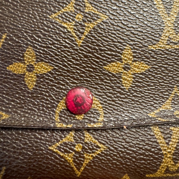 ❤️LV Authentic Monogram Wallet - Picture 9 of 14